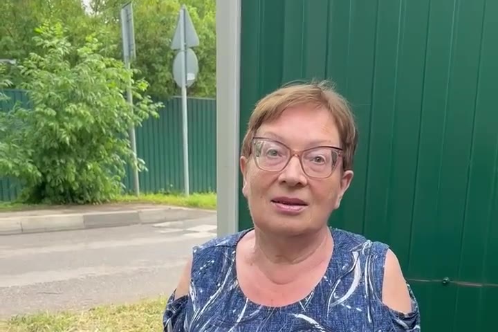 Видеоотзыв о заборе из профнастила
